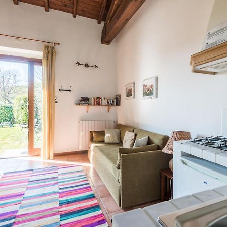 Villa Il Castoro Di Martignano Anguillara Sabazia Exterior foto