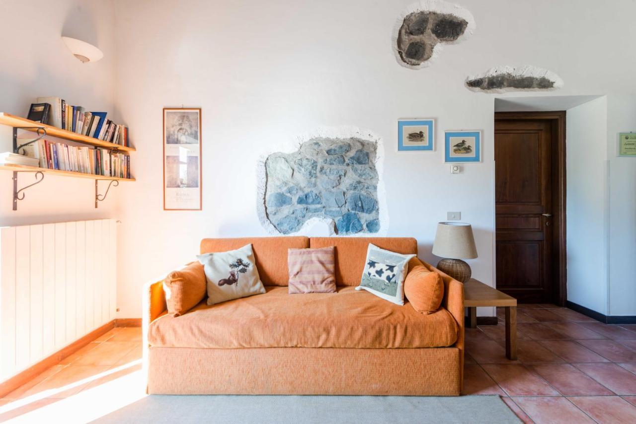 Villa Il Castoro Di Martignano Anguillara Sabazia Exterior foto
