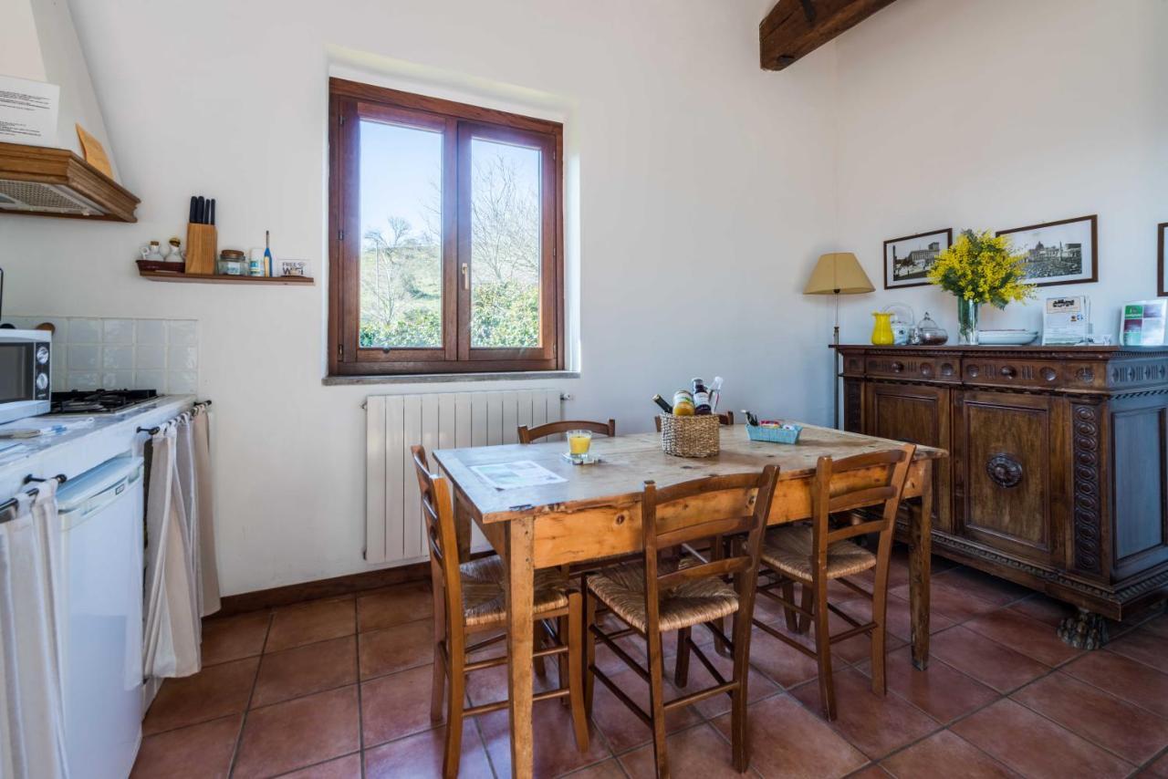 Villa Il Castoro Di Martignano Anguillara Sabazia Exterior foto