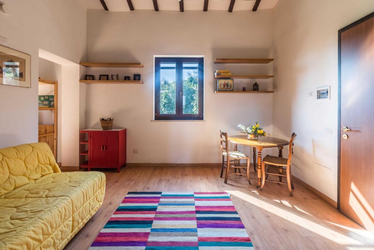 Villa Il Castoro Di Martignano Anguillara Sabazia Exterior foto